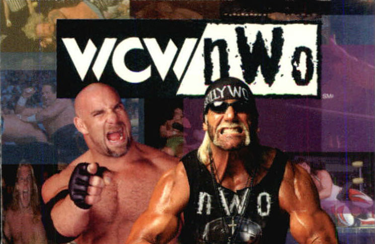 CT-06 Contains 6 Photo Cards Per Pack WCW NWO Superstars PhotoCards Pack 