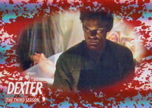 2010 Breygent Dexter Season 3 Dexter's Victims