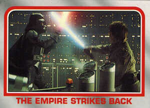 2004 Topps Star Wars Heritage Promo P5 The Empire Strikes Back