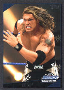 2009 Topps WWE Black Edge