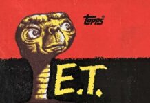 1982 Topps E.T. The Extra Terrestrial Checklist, Trading Cards Details