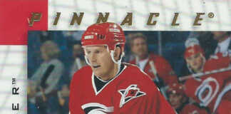 1997-98 Pinnacle Be a Player Series A Hockey Review