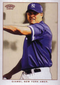 2002 Topps 206 Baseball 356 Jason Giambi