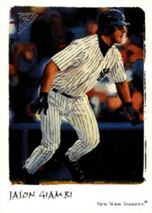 2002 Topps Gallery Baseball 1 Jason Giambi
