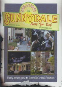 2007 Buffy the Vampire Slayer 10th Anniversary Welcome to Sunnydale