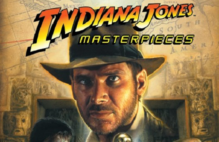 2008 Topps Indiana Jones Masterpieces Review, Box Break