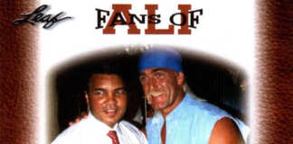 2011 Leaf Muhammad Ali Autograph Short Prints