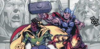 2011 Upper Deck Avengers: Kree-Skrull War Review