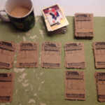 Things I Like About Collecting Cards: Sorting Stacks