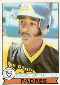 1979 Topps Ozzie Smith