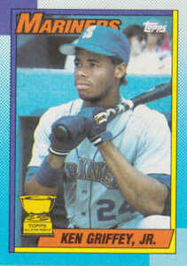 Topps All-Star Rookie Team - 1990 Topps Ken Griffey Jr.