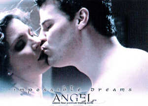 Angel Season 4 Promo Card A4-i