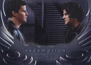 2003 Inkworks Angel Season 4 Redemption