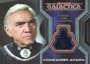 2004 Rittenhouse Complete Battlestar Galactica CC1