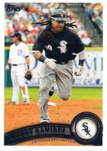 2011 Topps Sparkle 128 Manny Ramirez