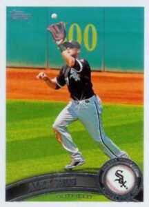 2011 Topps Sparkle 307 Alex Rios