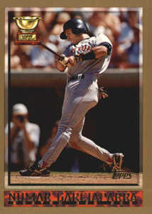 Topps All-Star Rookie Team - 1998 Topps Nomar Garciaparra