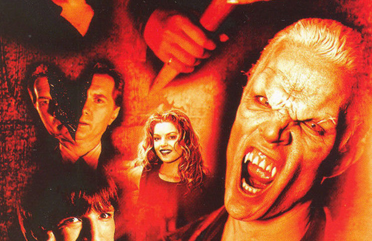 Angelus #21 Buffy The Vampire Slayer Big Bads 2004 Inkworks Trading Card 