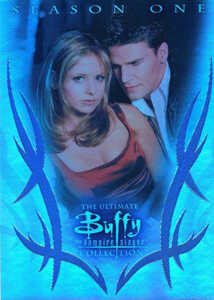 2004 Inkworks Buffy the Vampire Slayer Ultimate Collection Bonus Card