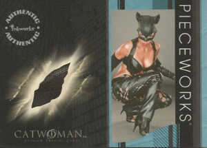 2004 Inkworks Catwoman Pieceworks