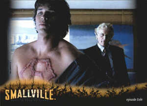 2004 Inkworks Smallville Season 3 Base
