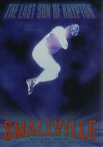 2004 Inkworks Smallville Season 3 Case Loader