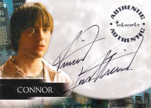 2004 Inworks Angel Season 5 Autographs Vincent Kartheiser