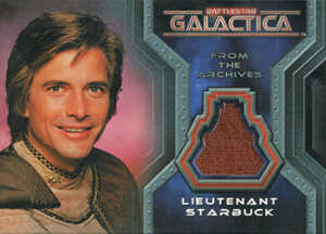 Battlestar Galactica Colonial Warriors Cards Promo Card P1 