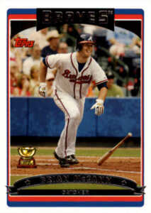 Topps All-Star Rookie Team - 2006 Topps Brian McCann