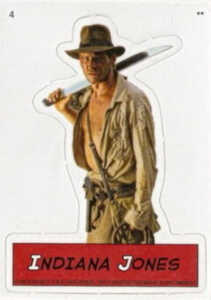 2008 Topps Indiana Jones Masterpieces Review, Box Break