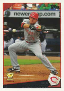 Topps All-Star Rookie Team - 2009 Topps Joey Votto