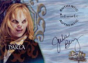 Buffy S3 Auto A10 Julie Benz as Darla