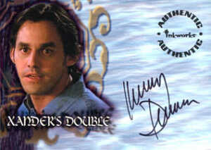 Buffy Season 5 Auto A24 Kelly Donavan as Xanders Double