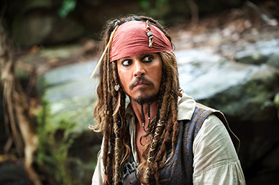 Jack Sparrow