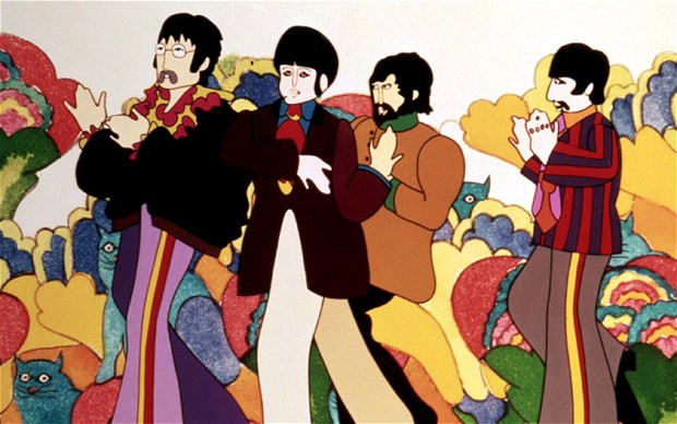 Yellow Submarine