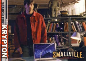 2003 Inkworks Smallville Season 2 Box Loader