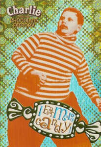 2005 Artbox Charlie and the Chocolate Factory Retail Foil