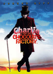 2005 Artbox Charlie and the Chocolate Factory T1