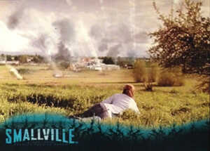 2005 Inkworks Smallville Season 4 Base
