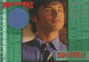 2005 Inkworks Smallville Season 4 Pieceworks