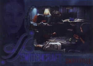 2005 Inkworks Smallville Season 4 Switchcraft