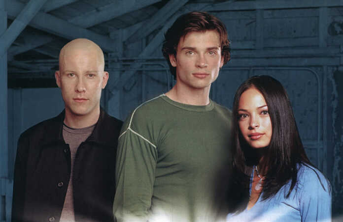 Smallville Season 1 Smallville High Chase Card SH-9 