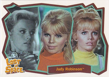 2005 Rittenhouse Complete Lost in Space Charater Card