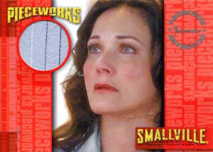 2008 Inkworks Smallville Season 6 Pieceworks