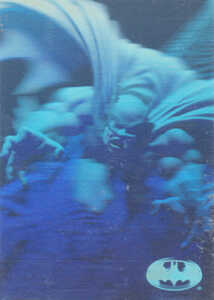1996 Fleer Batman Holo Series---Promo---Lot Of 6---NrMt 