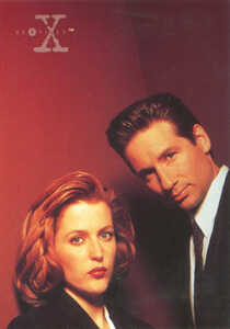 1996 Topps X-Files Season 3 Base