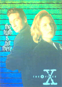 X-FILES SEASON 3 TRADING CARDS 1-72 BY 20TH CENTURY FOX 1996 COLLECTION. 