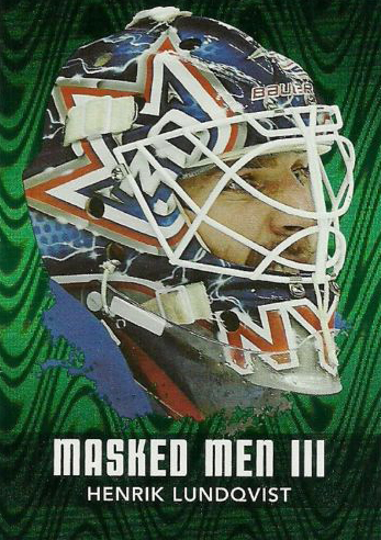 2010-11 ITG Between the Pipes Emerald