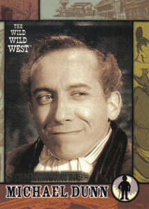 2000 Rittenhouse Wild Wild West Season 1 Commemorative Card