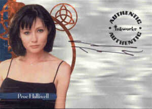 A1 Shannon Doherty as Prue Halliwell